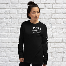 Load image into Gallery viewer, WARNOCK x OSSOFF CONCERT TEE