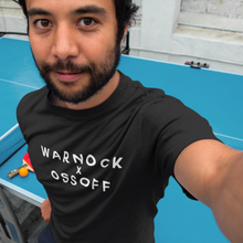 Load image into Gallery viewer, WARNOCK x OSSOFF LOGO TEE