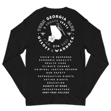 Load image into Gallery viewer, WARNOCK x OSSOFF CONCERT TEE