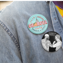 Load image into Gallery viewer, WARNOCK x OSSOFF BUTTON PACK
