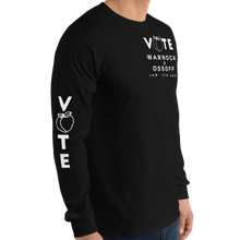 Load image into Gallery viewer, WARNOCK x OSSOFF CONCERT TEE