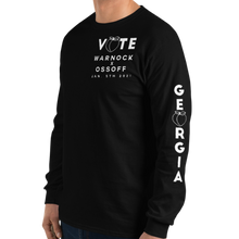 Load image into Gallery viewer, WARNOCK x OSSOFF CONCERT TEE