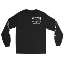 Load image into Gallery viewer, WARNOCK x OSSOFF CONCERT TEE